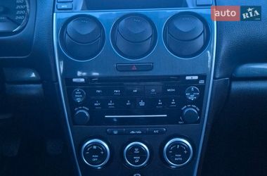 Универсал Mazda 6 2007 в Львове