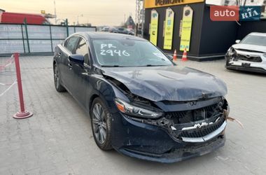 Седан Mazda 6 2019 в Львові