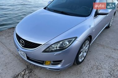 Универсал Mazda 6 2008 в Одессе