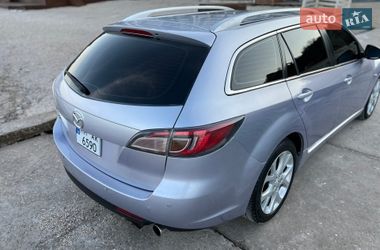 Универсал Mazda 6 2008 в Одессе