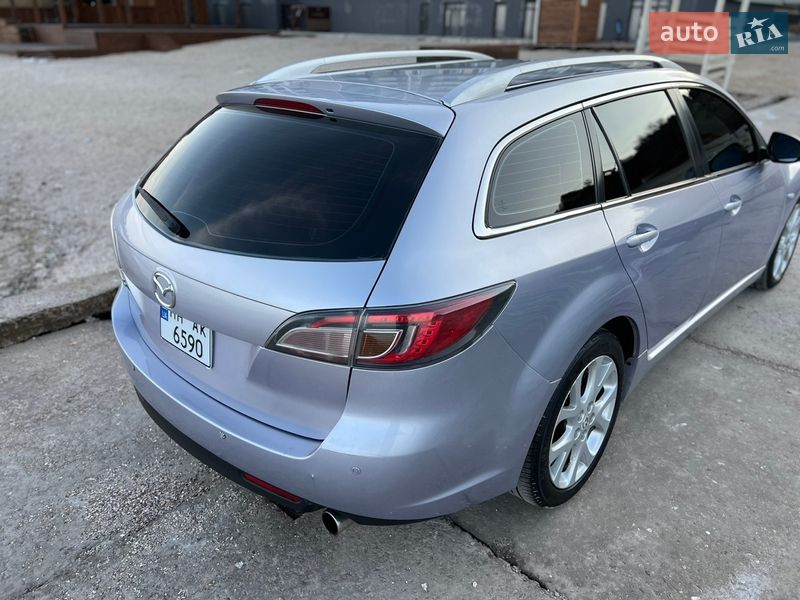Универсал Mazda 6 2008 в Одессе
