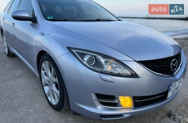 Универсал Mazda 6 2008 в Одессе