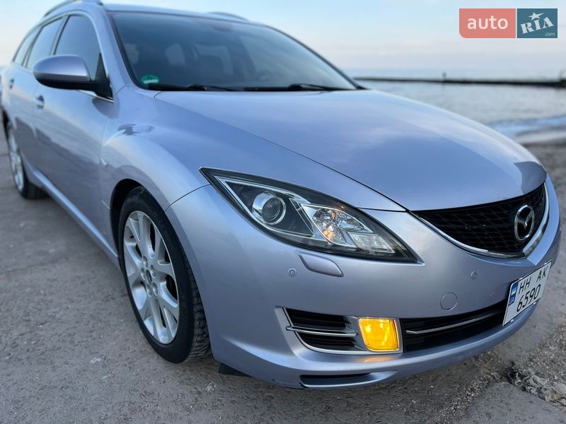 Универсал Mazda 6 2008 в Одессе