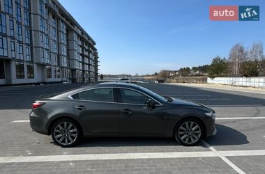 Седан Mazda 6 2019 в Обухове
