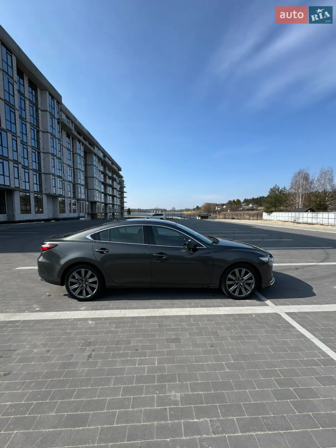 2019 Mazda 6 - мініатюра 3