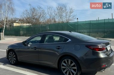 Седан Mazda 6 2019 в Обухове