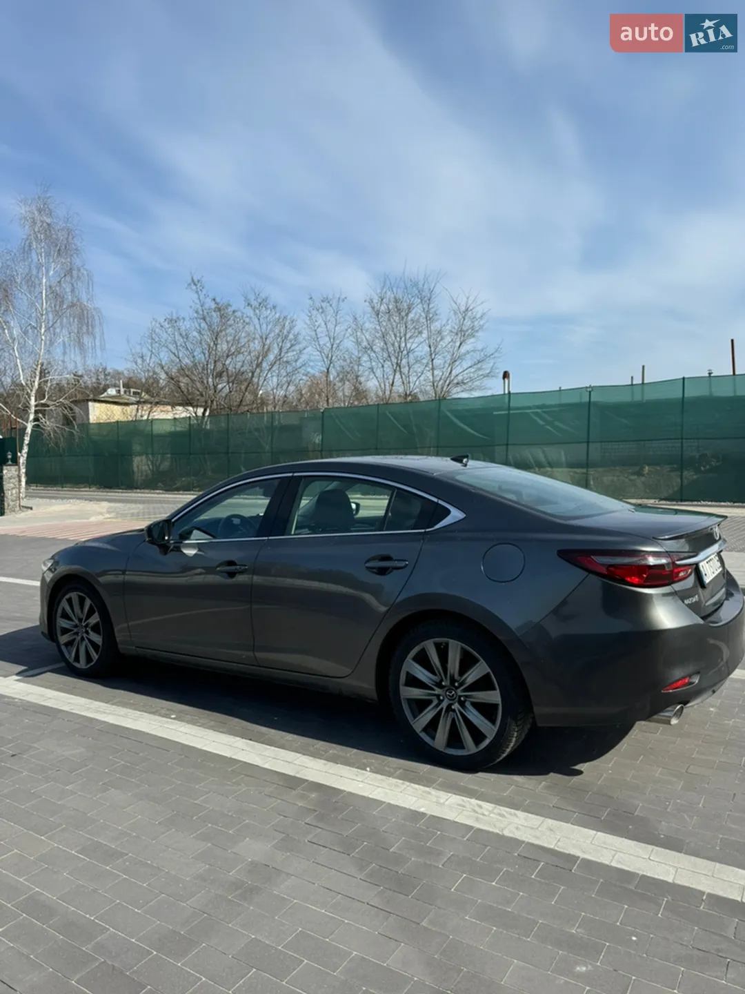 2019 Mazda 6 - мініатюра 8