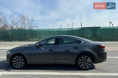 Седан Mazda 6 2019 в Обухове