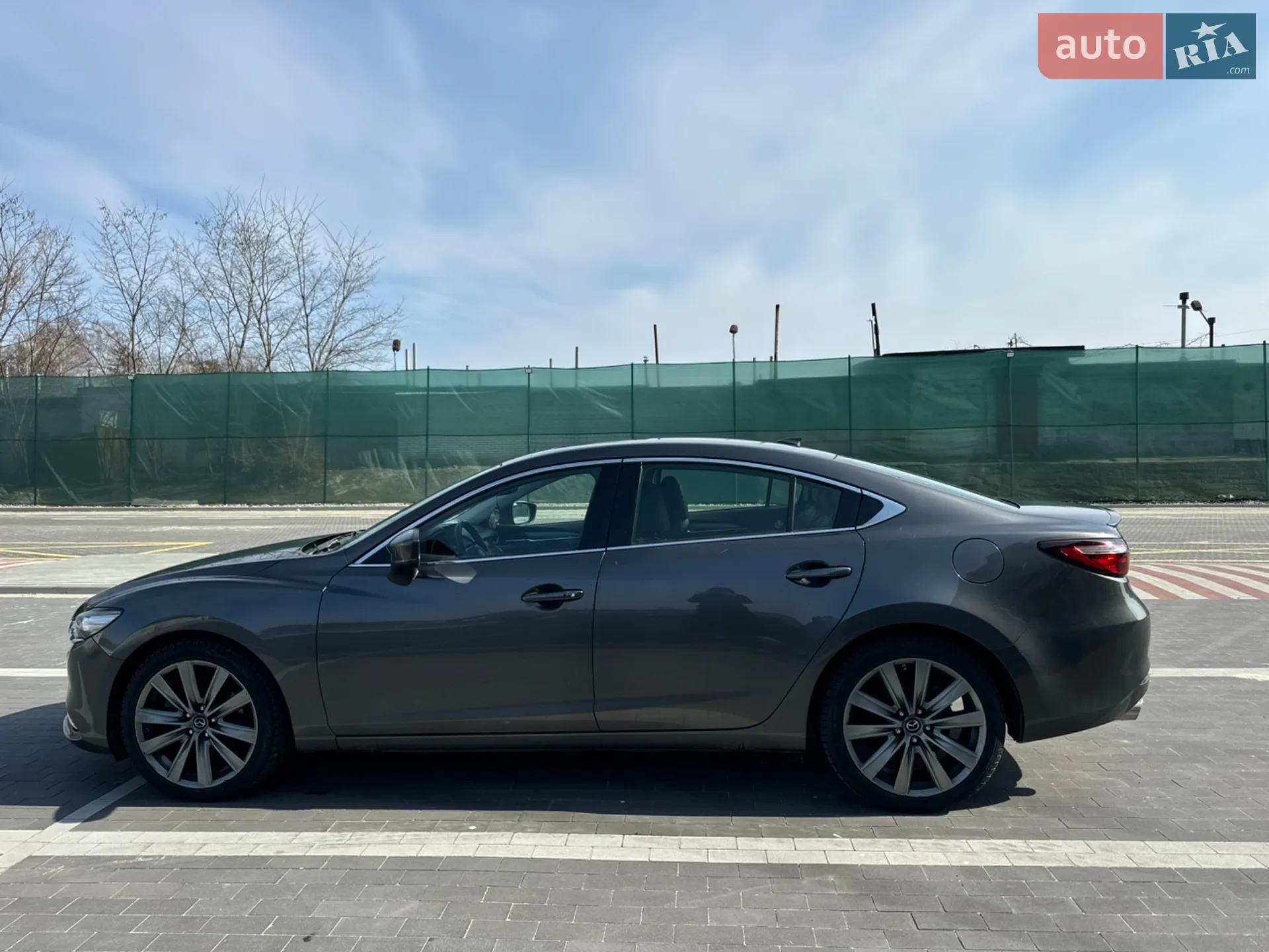 2019 Mazda 6 - мініатюра 9
