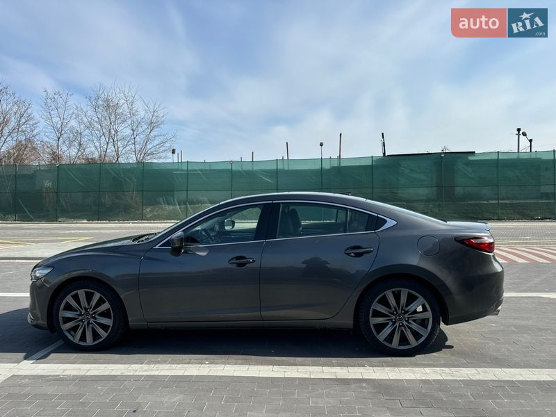 Седан Mazda 6 2019 в Обухове