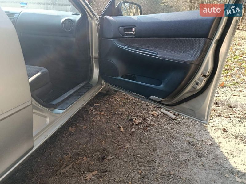 Универсал Mazda 6 2004 в Львове
