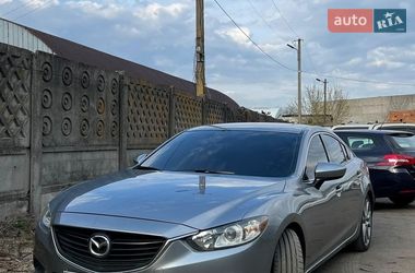 Седан Mazda 6 2013 в Сумах