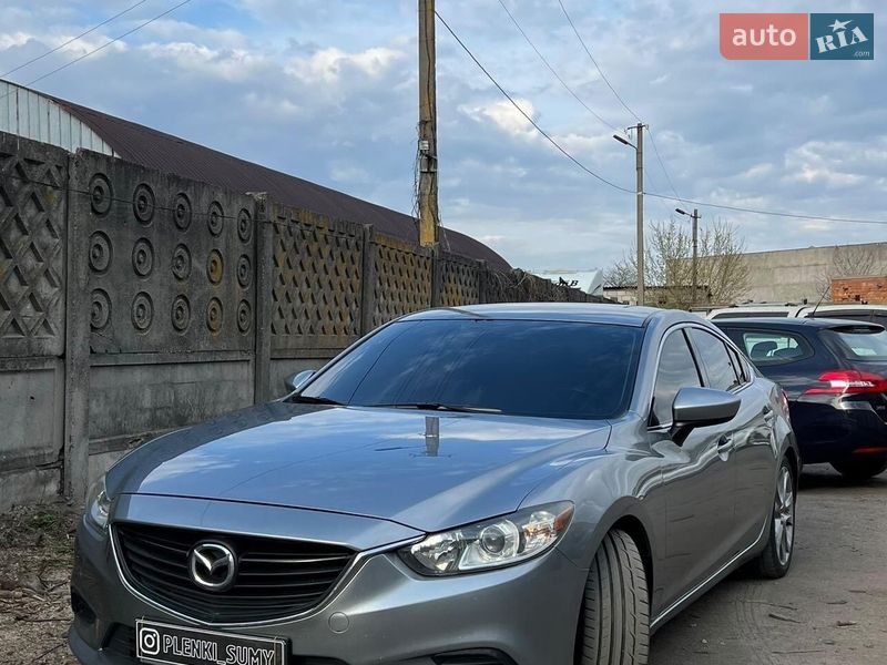 Седан Mazda 6 2013 в Сумах