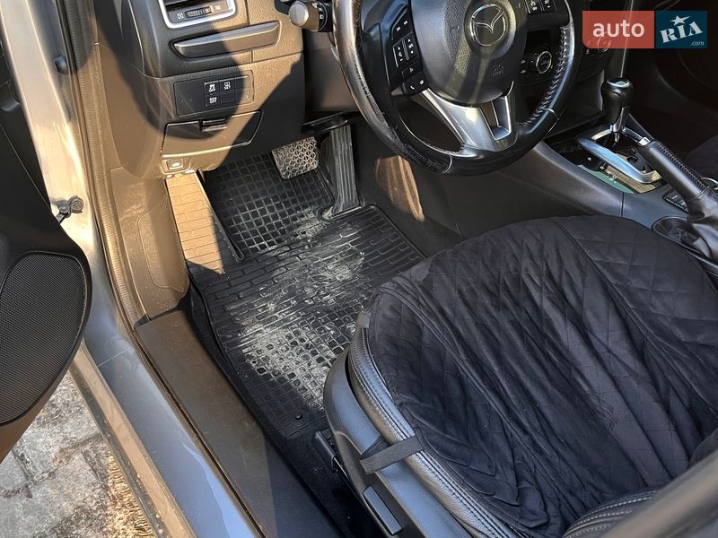 Седан Mazda 6 2013 в Сумах