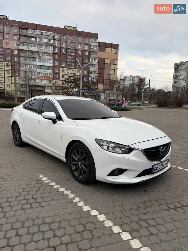 2015 Mazda 6 - мініатюра 16