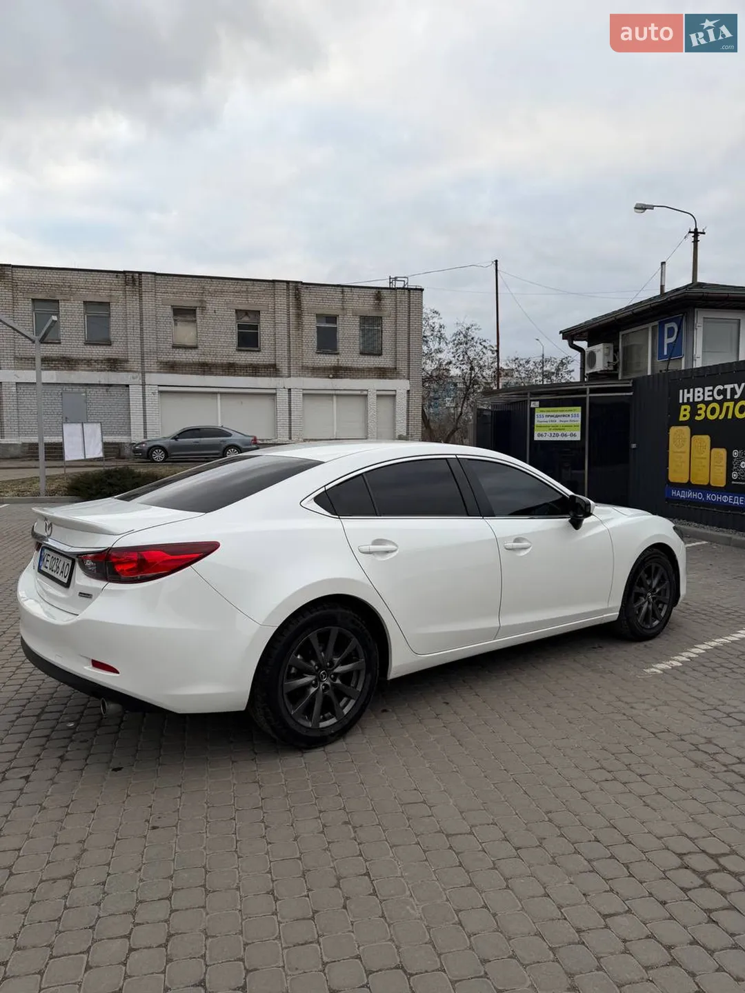 2014 Mazda 6 - мініатюра 2