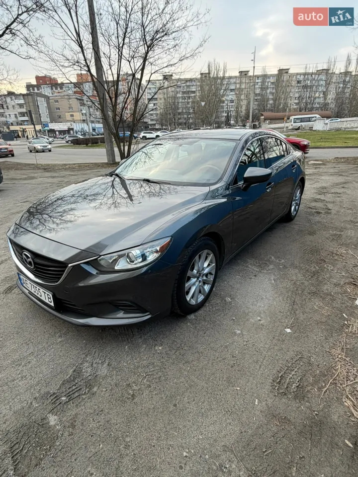 2015 Mazda 6 - мініатюра 15
