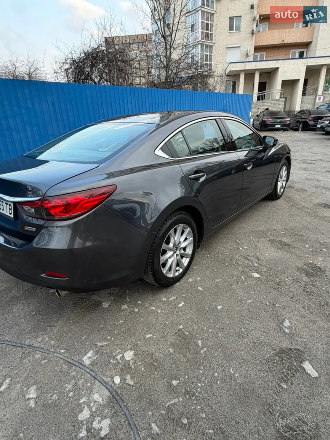 2016 Mazda 6 - мініатюра 2