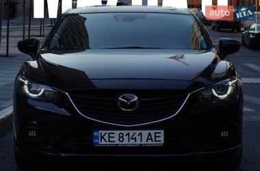 Седан Mazda 6 2012 в Днепре