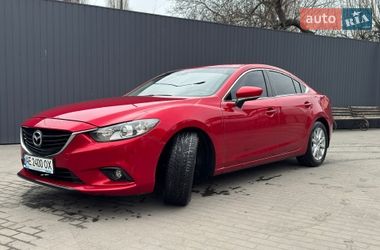 Седан Mazda 6 2013 в Днепре