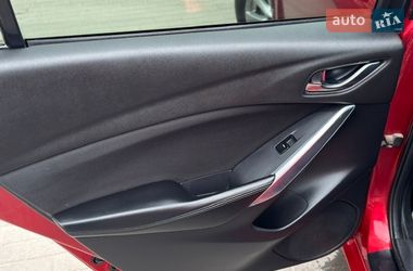 Седан Mazda 6 2013 в Днепре