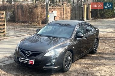Седан Mazda 6 2010 в Киеве
