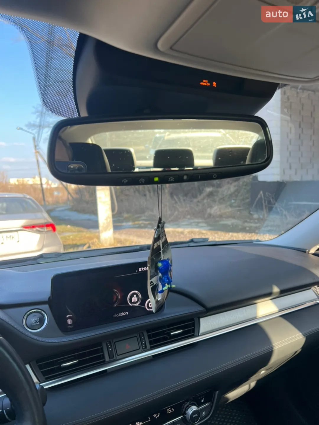 2019 Mazda 6 - мініатюра 17