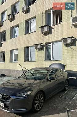 Седан Mazda 6 2019 в Обухове