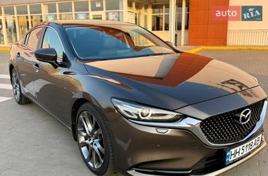 Седан Mazda 6 2019 в Одессе