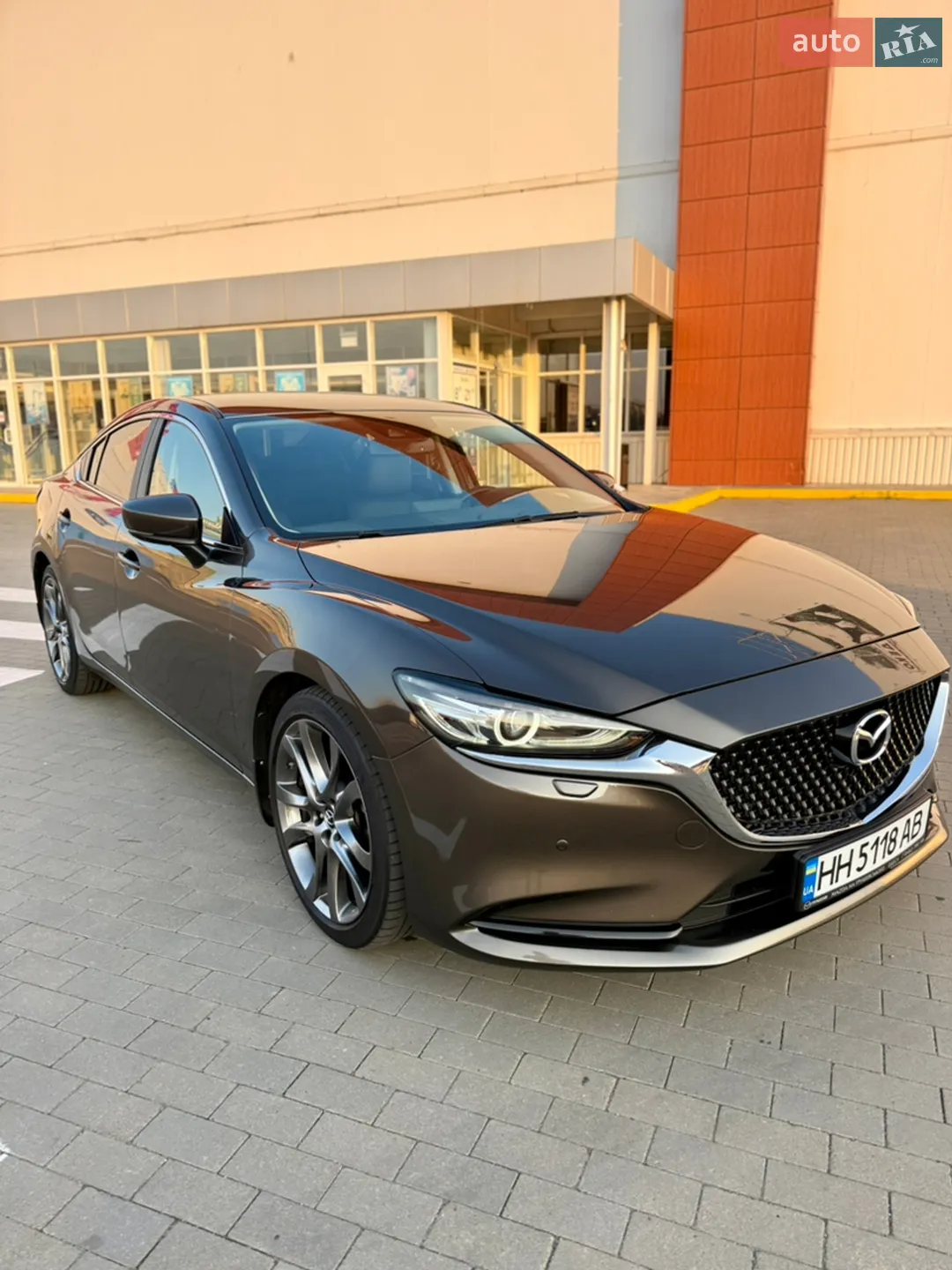 2019 Mazda 6 - мініатюра 8
