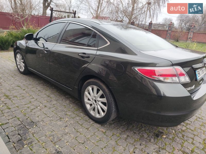 Седан Mazda 6 2012 в Острозі фото 5 Седан Mazda 6 2012 в Острозі