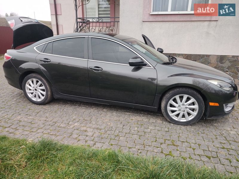 Седан Mazda 6 2012 в Острозі фото 7 Седан Mazda 6 2012 в Острозі