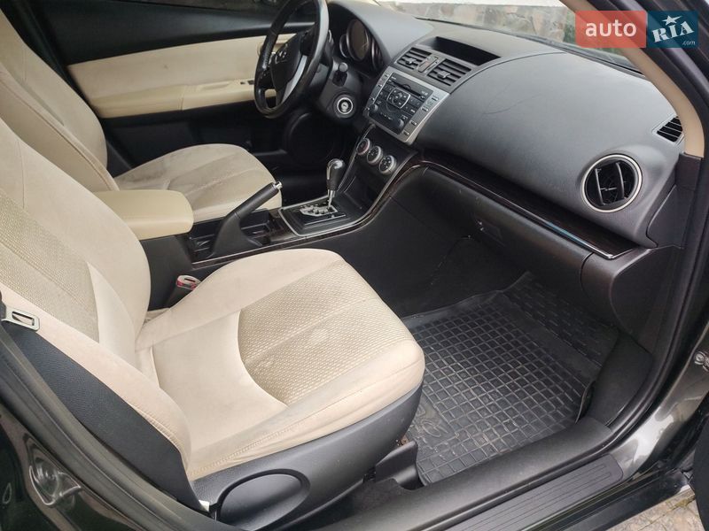 Седан Mazda 6 2012 в Острозі фото 14 Седан Mazda 6 2012 в Острозі