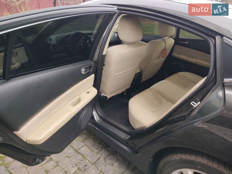 Седан Mazda 6 2012 в Острозі фото 17 Седан Mazda 6 2012 в Острозі