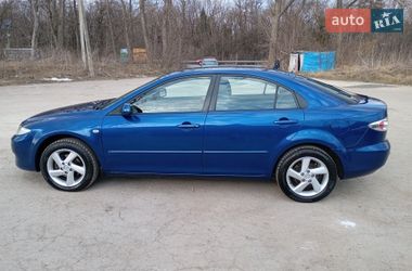 Лифтбек Mazda 6 2004 в Тернополе