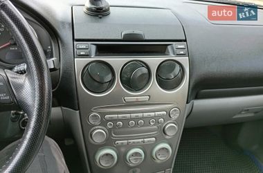 Лифтбек Mazda 6 2004 в Тернополе