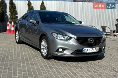 Седан Mazda 6 2014 в Киеве