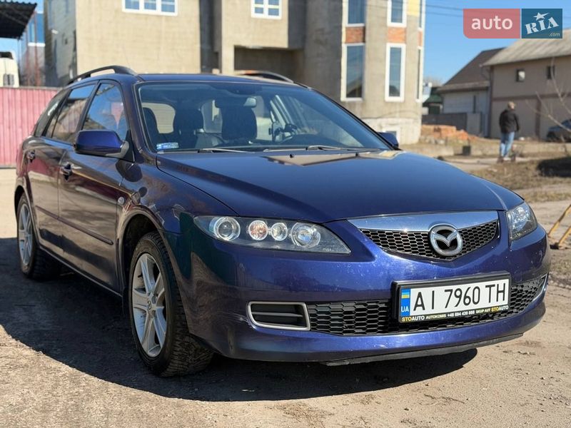 Mazda 6 2005