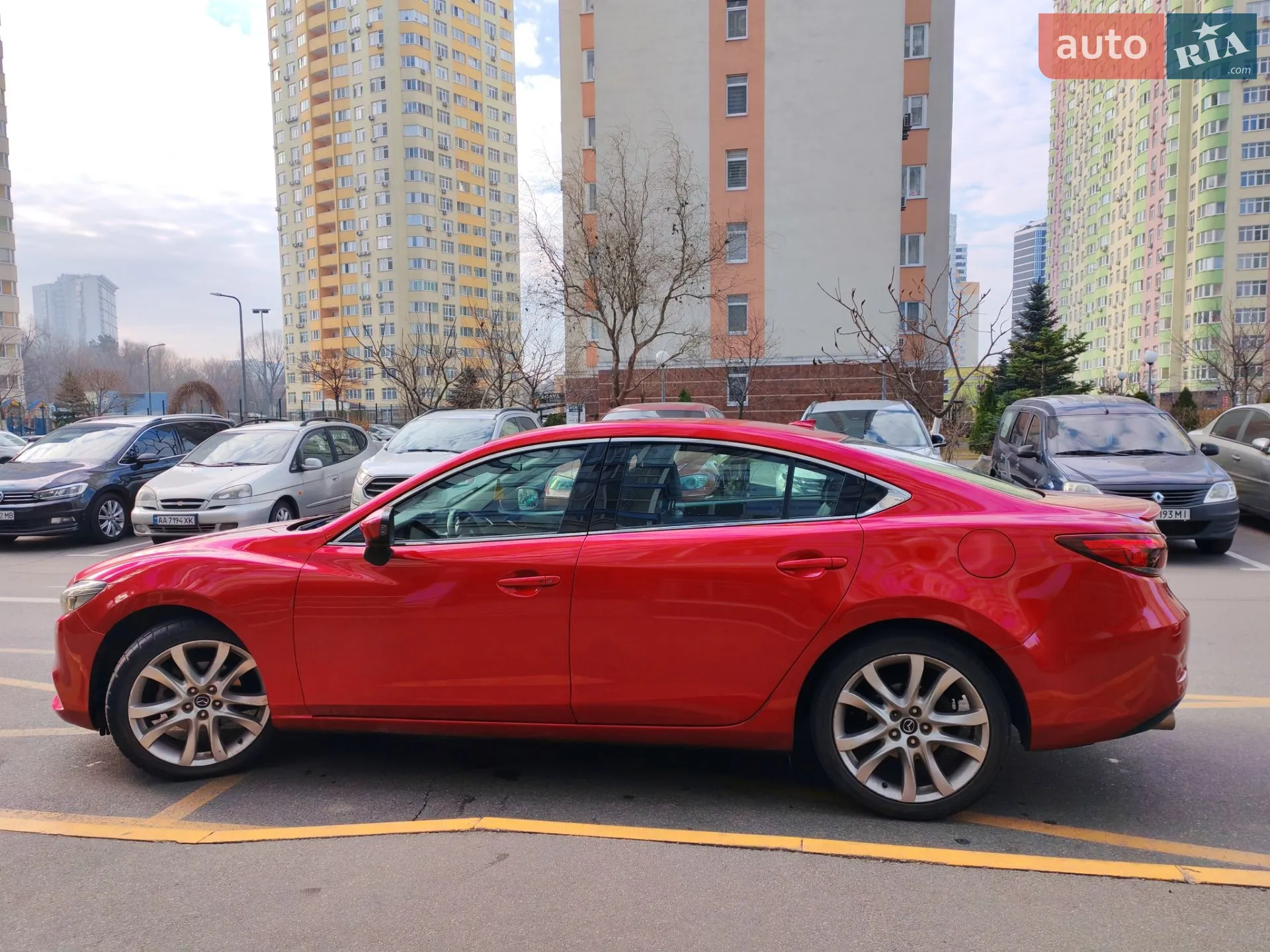 2015 Mazda 6 - мініатюра 12