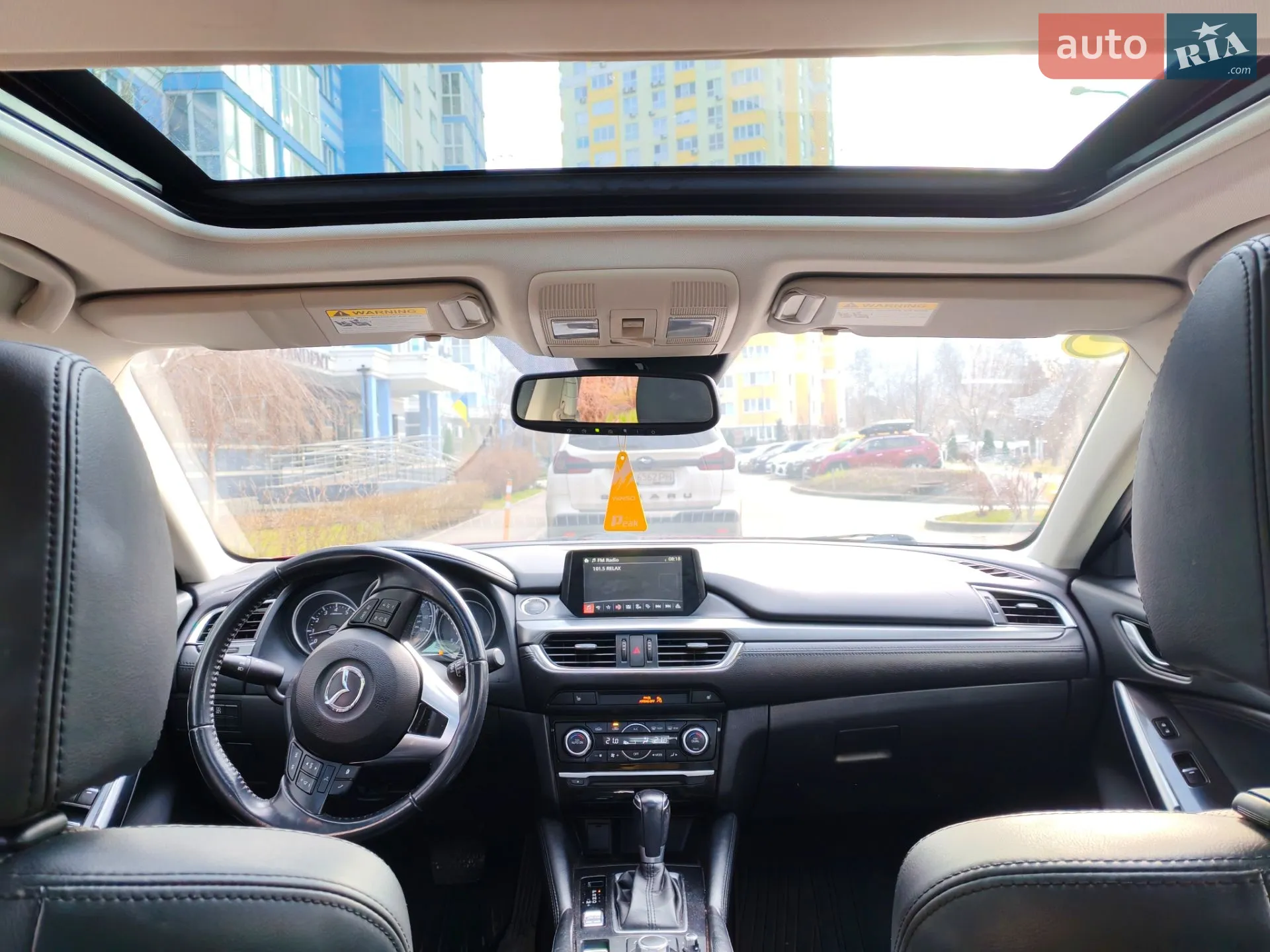 2015 Mazda 6 - мініатюра 21