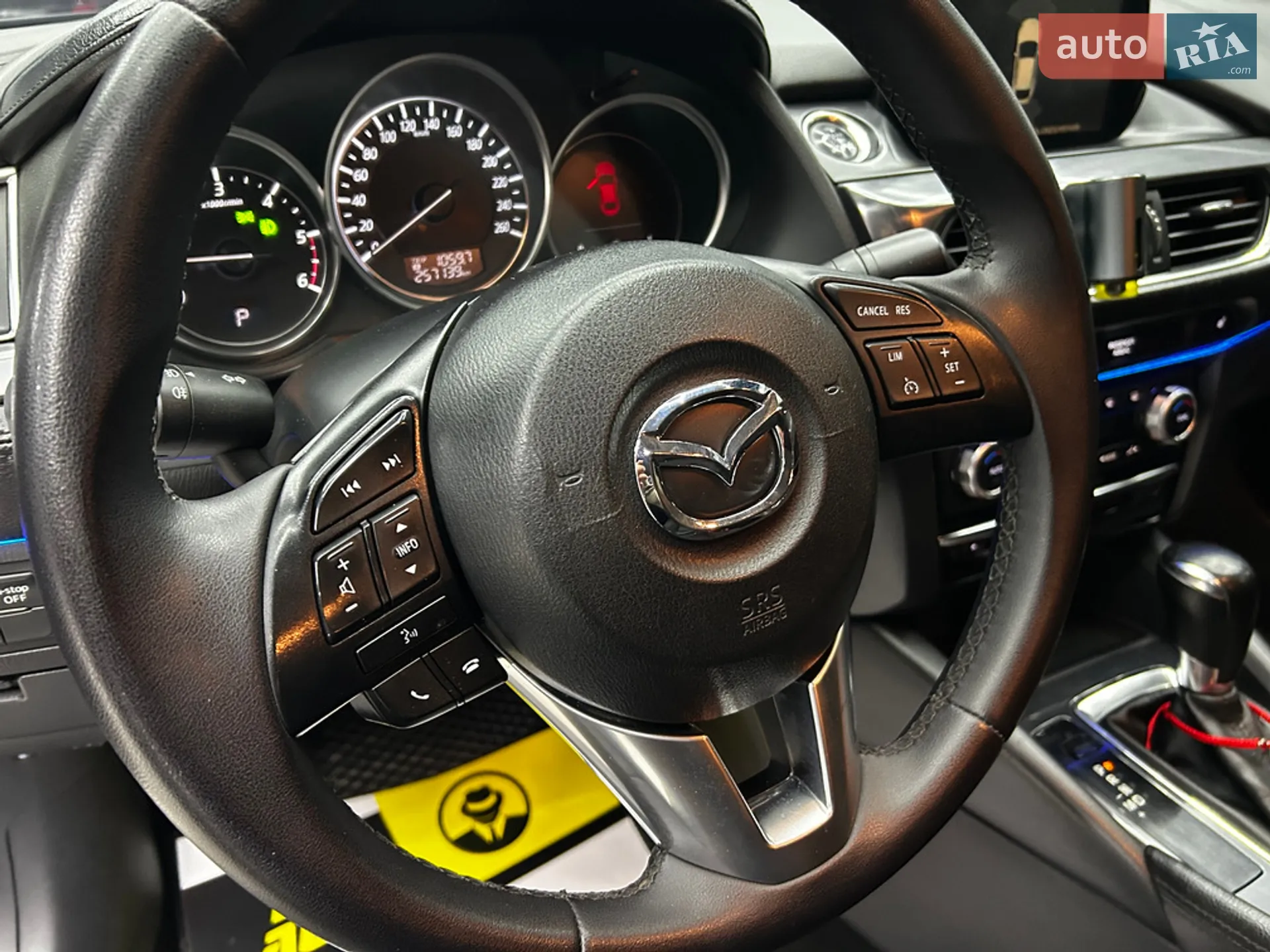 2015 Mazda 6 - мініатюра 13