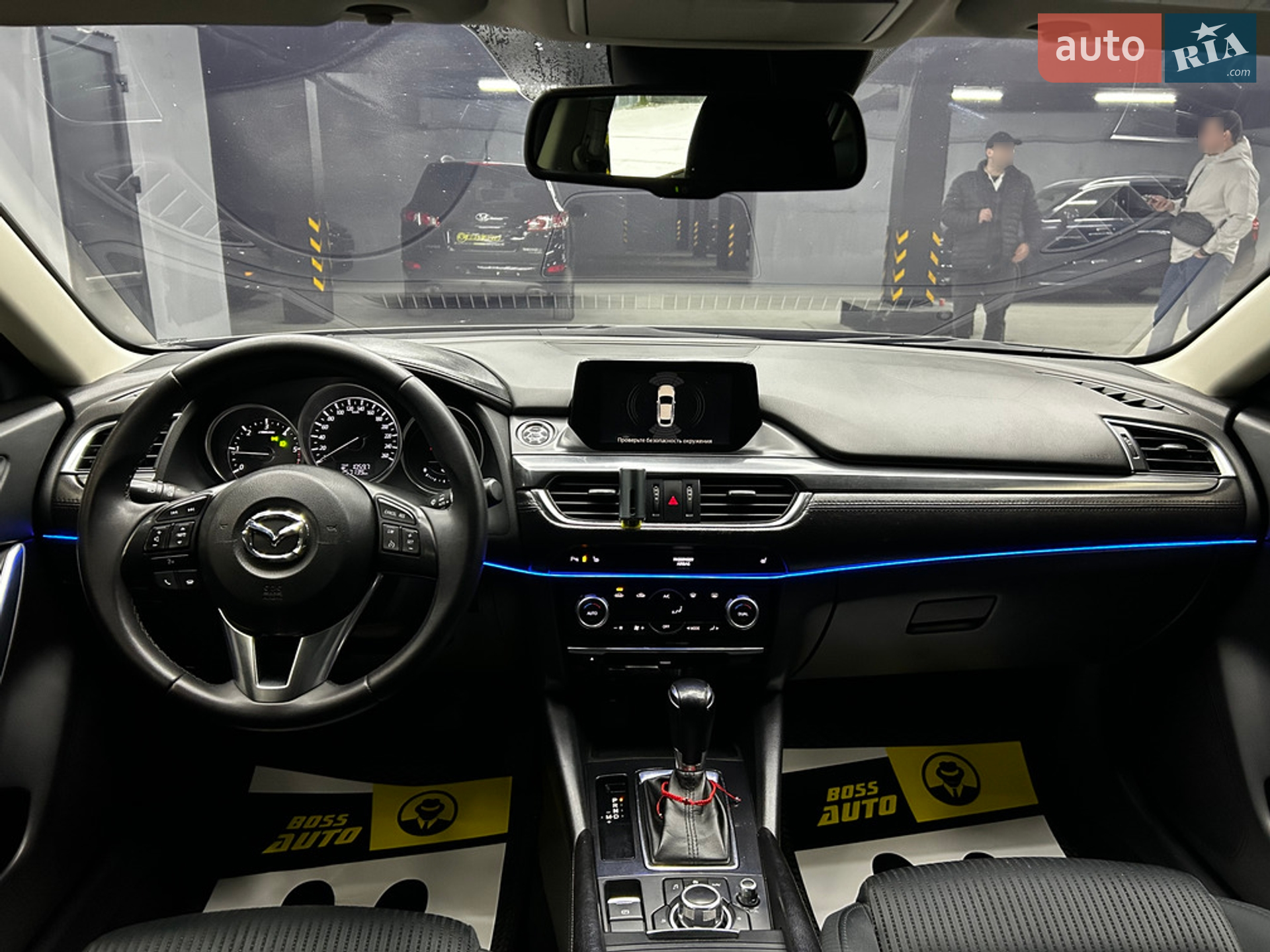 2015 Mazda 6 - мініатюра 17