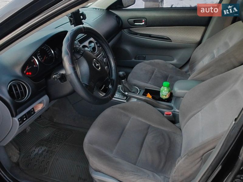 Універсал Mazda 6 2003 в Києві фото 2 Універсал Mazda 6 2003 в Києві