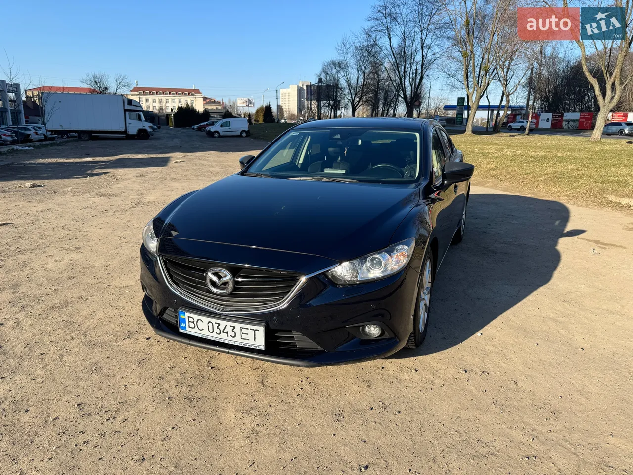 2017 Mazda 6 - мініатюра 14