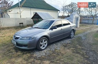 Седан Mazda 6 2005 в Лохвице