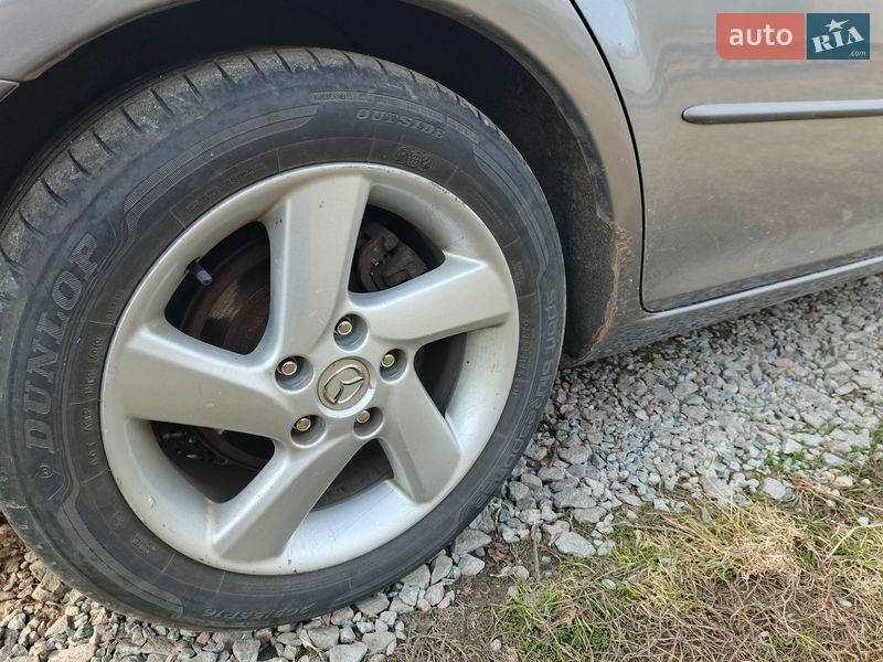 Седан Mazda 6 2005 в Лохвице