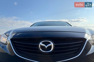 Седан Mazda 6 2016 в Краматорске