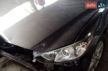Седан Mazda 6 2015 в Дніпрі