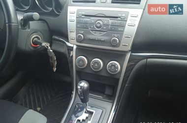 Седан Mazda 6 2009 в Кропивницком