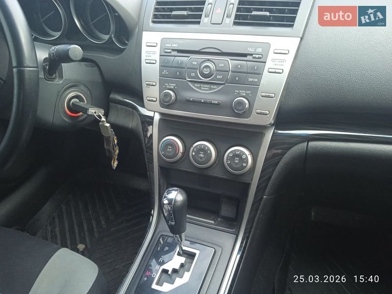Седан Mazda 6 2009 в Кропивницком